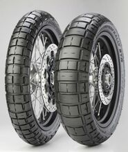 Mootorratta rehv Pirelli Scorpion Rally STR 90/90 R21 54 V