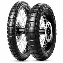 Mootorratta rehv Metzeler Karoo 4 90/90 R21 54 T M/C, Variante B
