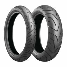 Bridgestone Battlax A41 120/70 Z R17 58 W