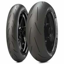 Metzeler Racetec RR 120/70 Z R17 58 W