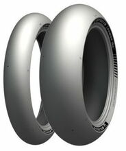 Michelin Power Slick 2 120/70 Z R17 58 W M/C, NHS
