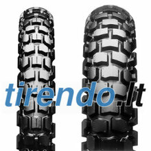 Rehv mootorrattale Bridgestone TW301, 80/100-21, esiratas