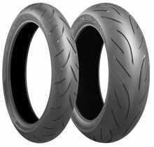 Bridgestone S21 190/50 Z R17 73 W