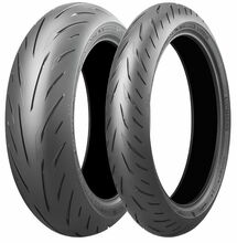Bridgestone Battlax Hypersport S22 120/70 ZR17 58 W M/C Variante E