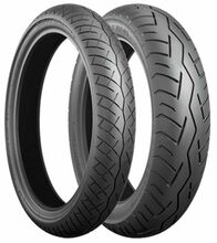 Mootorratta rehv Bridgestone Battlax BT45F 3.50 R18 TT 56 H M/C