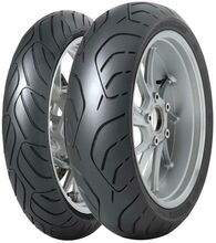 Mootorratta rehv Dunlop Sportmax Roadsmart III SP 120/70 ZR17 TL 58 W M/C