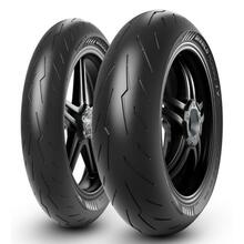 Pirelli Diablo Rosso IV 120/70 R17 58 W mootorratta rehv