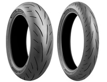 Bridgestone Battlax Hypersport S23 190/55 Z R17 75 W M/C