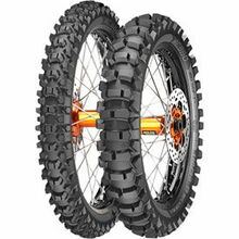 Mootorratta rehv Metzeler MC360 110/90 R19 62 M TT NHS Variante R