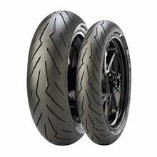 Mootorratta rehv Pirelli Diablo Rosso III 140/70 R17 66 H