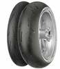 Mootorratta rehv Continental ContiRaceAttack 2 Street 120/70 Z R17 58 W M/C