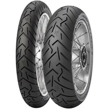Mootorratta rehv Pirelli Scorpion Trail II 170/60 Z R17 72 W