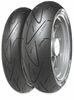 Mootorrattarehv Continental ContiSportAttack 190/55 Z R17 75 W