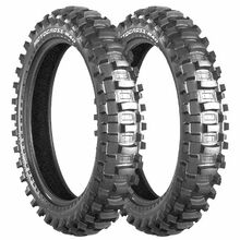Bridgestone M40 2.50-10 TT 33 J M/C