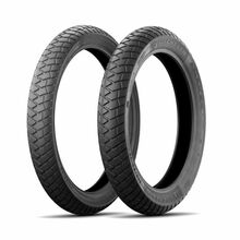 Mootorratta rehv Michelin Anakee Street 80/90 R21 48 S