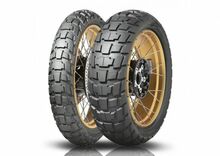 Mootorratta rehv Dunlop Trailmax Raid 150/70 R17 69 T TL