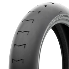 Mootorratta rehv Michelin Power Supermoto 160/60 R17 TL
