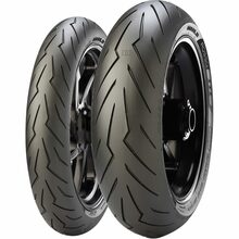 Pirelli Diablo Rosso III 150/60 R17 TL 66 H