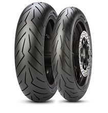 Mootorratta rehv Pirelli Diablo Rosso Scooter 120/70 R17 58 H M/C
