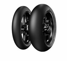 Mootorratta rehv Metzeler Racetec TD Slick 190/55 R17 TL NHS