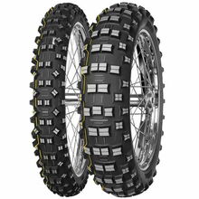 Mootorratta rehv Mitas Terra Force-EF 90/100 R21 57 R SM gelb