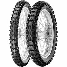Pirelli Scorpion MX32 Mid Soft 70/100 R19 42 M NHS DOT22