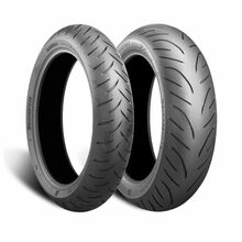 Bridgestone Battlax SC F 120/70 R14 55 P M/C Variante M
