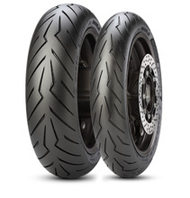Mootorratta rehv Pirelli Diablo Scooter 120/70 R15 56 S M/C