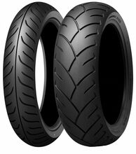 Mootorratta rehv Dunlop D423 200/50 R17 75 V