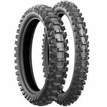 Bridgestone X20F 70/100 R19 TT 42 M M/C Soft NHS