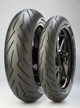 Pirelli Diablo Rosso III 190/50 R17 73 W