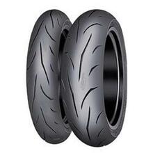 Mootorratta rehv Mitas Sportforce+ 120/70 R17 58 W