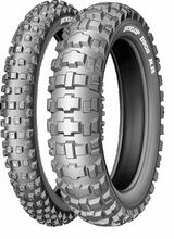 Mootorratta rehv Dunlop D908F RR 90/90 R21 54 S M+S
