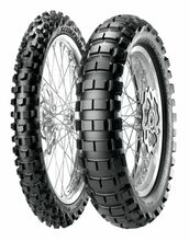 Mootorratta rehv Pirelli Scorpion Rally 170/60 R17 72 T M+S