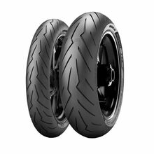 Pirelli Diablo Rosso III 240/45 Z R17 82 W