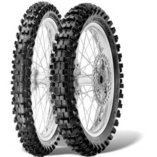 Mootorratta rehv Pirelli Scorpion MX 32 Mid Soft 90/100-14 TT 49 M NHS