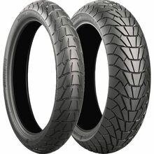 Bridgestone Battlax Adventurecross Scrambler AX41S 130/80 R18 66 P M+S