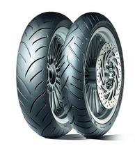 Mootorratta rehv Dunlop ScootSmart 110/70-11 45 L