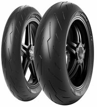 Pirelli Diablo Rosso IV 120/60 Z R17 55 W M/C