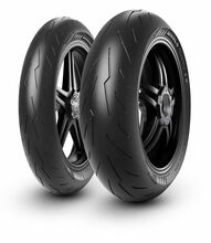 Pirelli Diablo Rosso IV 200/55 Z R17 61 W