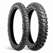 Bridgestone X40F Battlecross 80/100 R21 51 M M/C, Mischung HARD