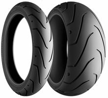 Michelin Scorcher 11 100/80 R17 TL 52 H M/C