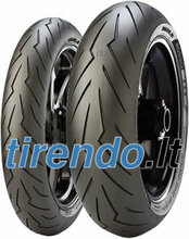 Pirelli Diablo Rosso III 120/65 ZR17 TL 56 W M/C