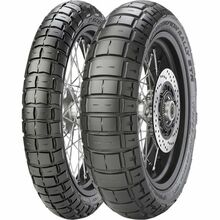 Pirelli Scorpion Rally STR 120/70 R17 58 H