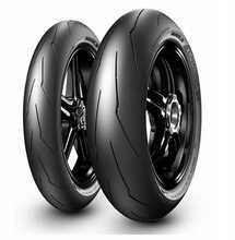 Mootorratta rehv Pirelli Diablo Supercorsa V3 180/55 Z R17 73 W