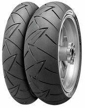 Continental ContiSportAttack 2 190/55 ZR17 75 W