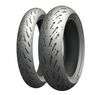 Mootorratta rehv Michelin Road 5 190/50 Z R17 73 W