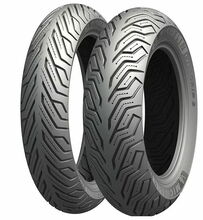 Mootorratta rehv Michelin City Grip Saver 90/90 R10 50 J