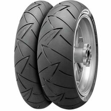 Mootorratta rehv Continental ContiSportAttack 2 120/70 Z R17 58 W