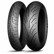 Mootorratta rehv Michelin Pilot Road 4 160/60 Z R17 69 W